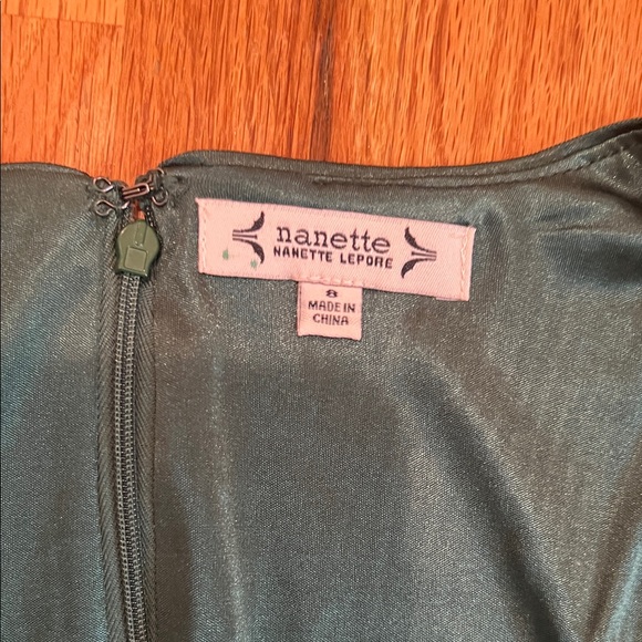 Nanette Lepore Sequin Dress - Picture 6 of 9